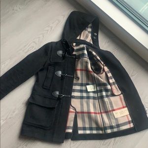 Burberry. Classic coat